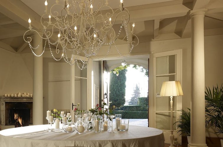 Tuscany Villa Rental for Weddings & Events