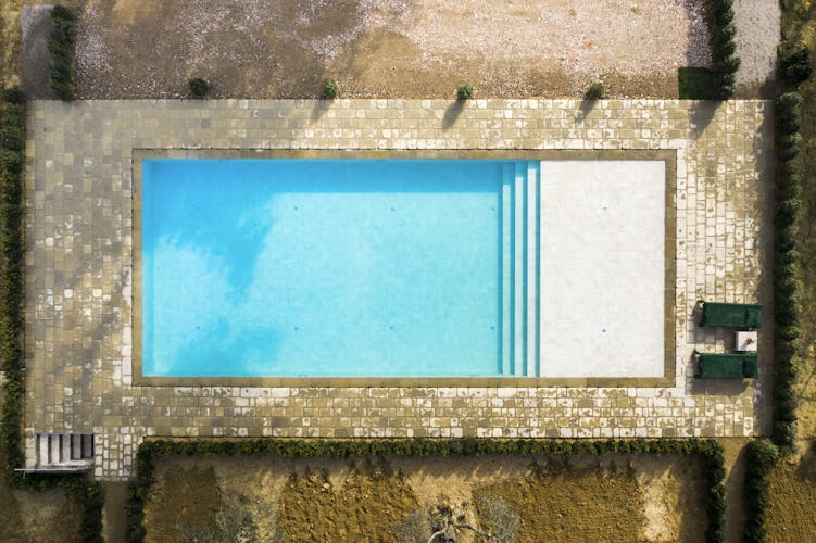 Villa Toscana con piscina a Vinci