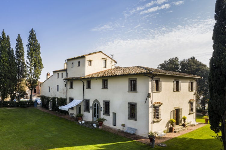 Villa Dianella - Giardino