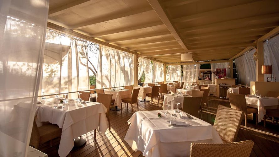 Villa I Barronci: Fine dining experience for your holidays