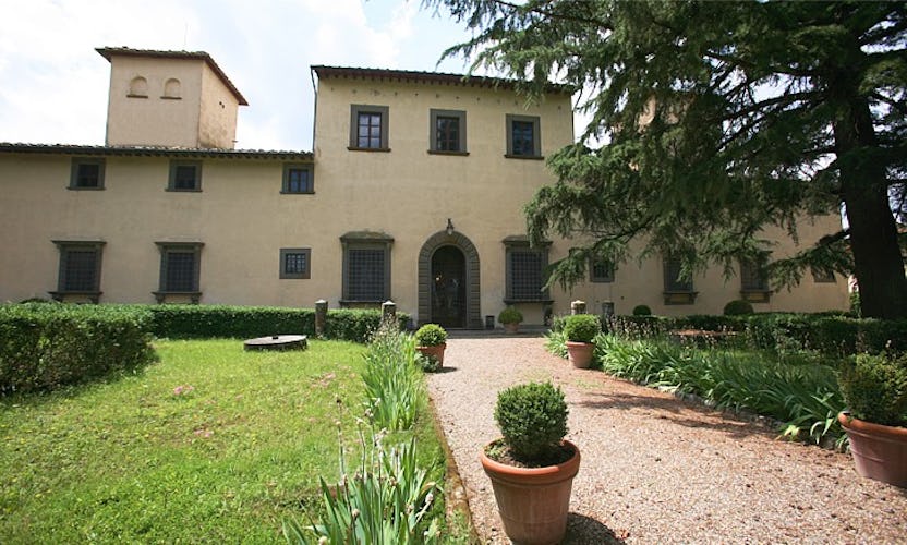 Villa il Turco - Prestigious Garden