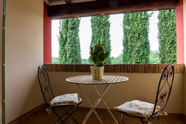 Villa La Fonte Vacation Rental - panoramic views