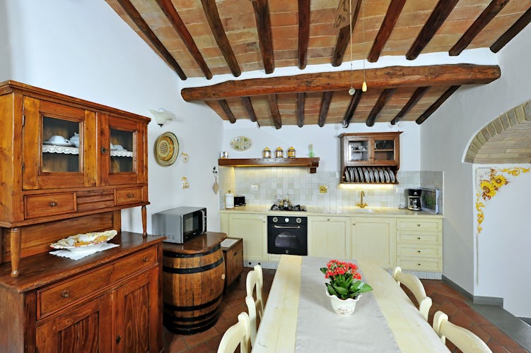 Comfortable Apartments in Tuscany Countryside 