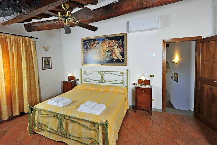Holiday Apartments in Chianti Villa le Torri
