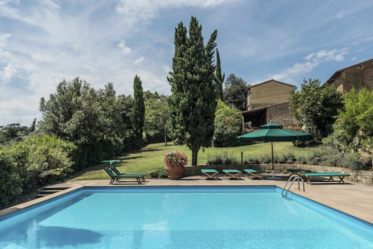 Villa Piaggia - Garden & Pool