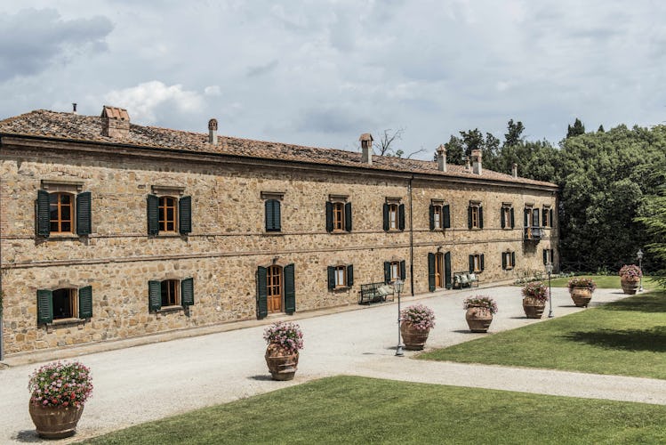 Villa Piaggia Montaione