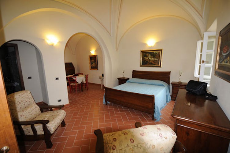 Elegant Apartments in Tuscany Villa