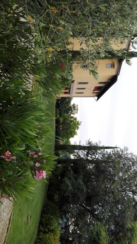 Villa Tiziana: the best base in the Chianti area