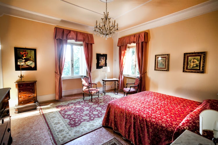 Villa Vianci bedroom
