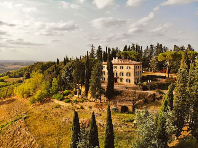 Villa Vianci - Chianti Hills