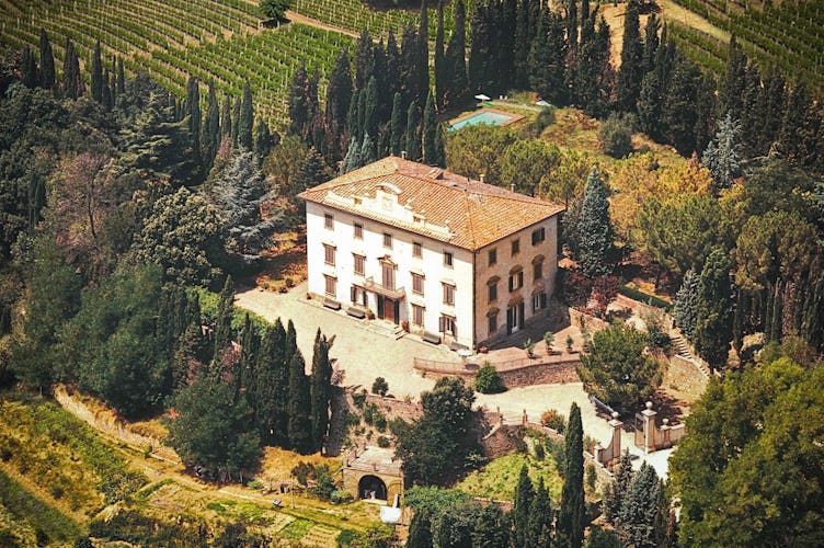 Villa Vianci - Chianti Hills