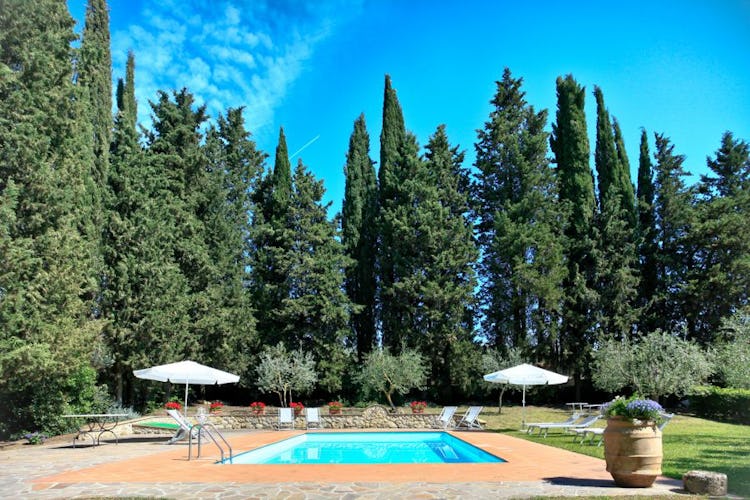Pool Villa Vianci