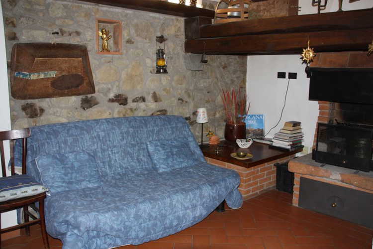 Living room Barbicaio