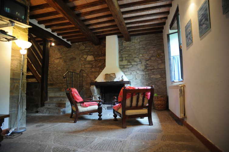 Barbicaio Living room