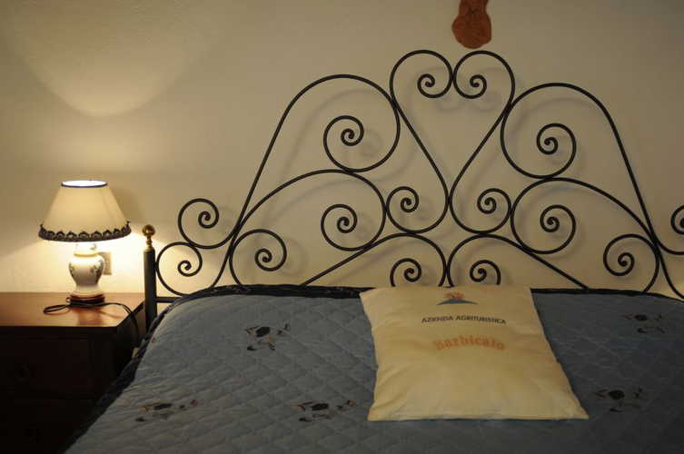 Detail Barbicaio bedroom
