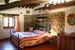 Bedroom Barbicaio Agriturismo