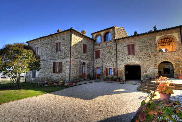 Agriturismo Bartoli Giusti