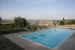 Spend time by the pool or in the nearby town of Montalcino for relax