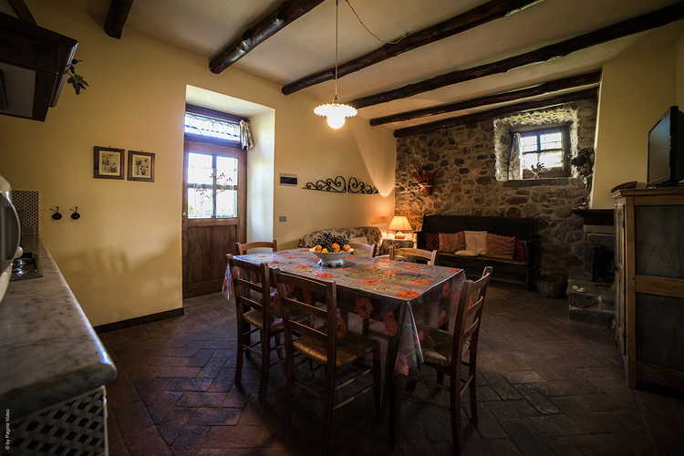 Agriturismo Ca' del Bosco - Classical Tuscan Kitchen