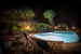 Agriturismo Ca' del Bosco A pool area nestled amoung the olive trees