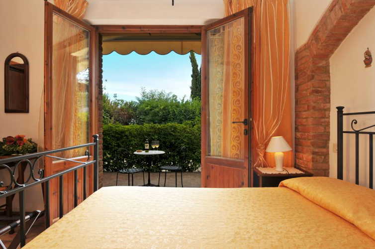 Camere Agriturismo Cesani