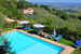 Piscina all'Agriturismo Cesani
