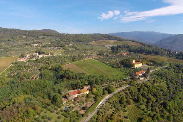Il Borgo in Colognole