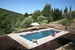 Agriturismo Convento di Novole: Piscina nuova