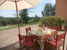 Vi sono numerose aree esterne dedicate al relax ed al divertimento