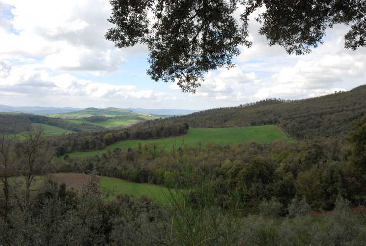 Un soggiorno a due passi da Volterra e San Gimignano
