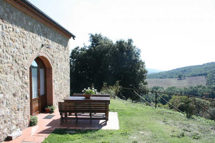 TranquillitÃ  e pura bellezza naturale regnano supreme all'Escaia
