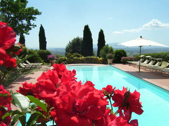Agriturismo Farmhouse Casa Italia