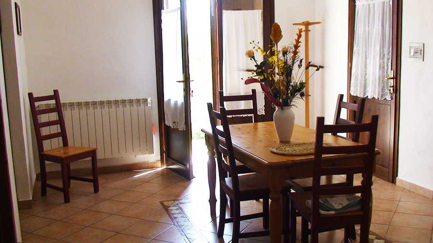 Ogni apartamento Ã¨ arredato in un stile accogliente