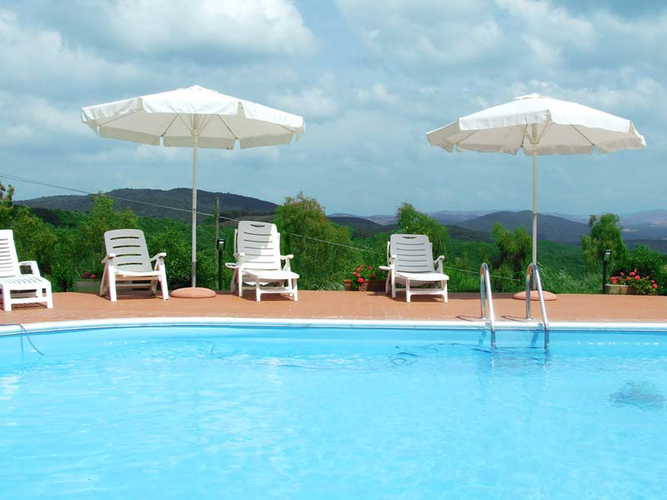 La Fattoria della Vigna Ã¨ ideale per una vacanza rilassante