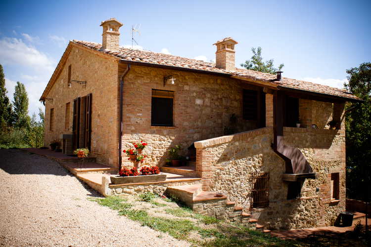 Agriturismo Fonteleccino - Vicino Siena