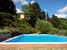 Another view from the pool