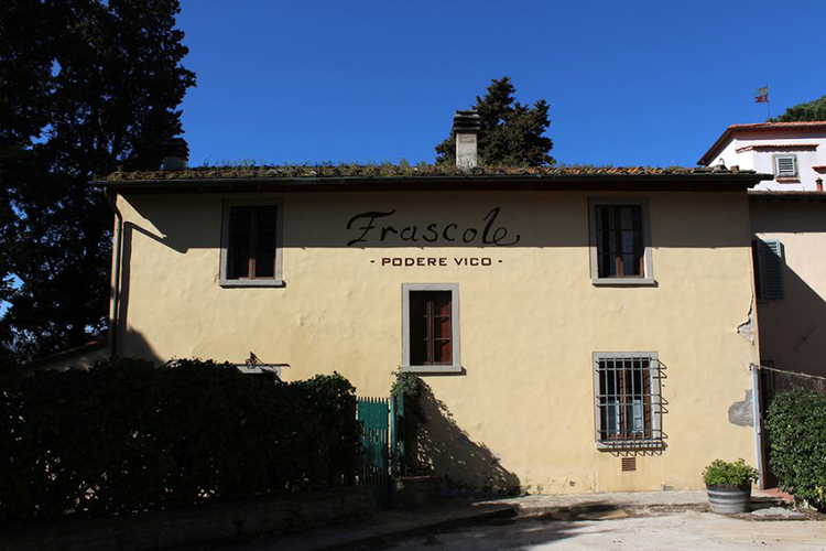 The Podere Vico