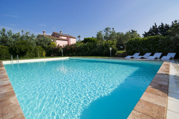 Agriturismo il Melograno di Banditella Agriturismo il Melograno di Banditella - Poolside