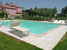 La piscina di acqua salata, senza cloro ed ecosostenibile al 100%