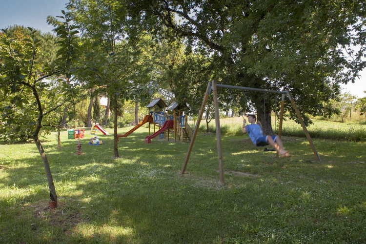 Agriturismo Il Molinello - Family oriented with games & open spaces