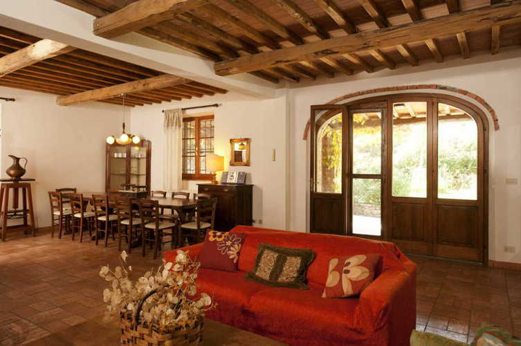 Agriturismo Il Molinello - Apartment are spacious, comfortable & luminous