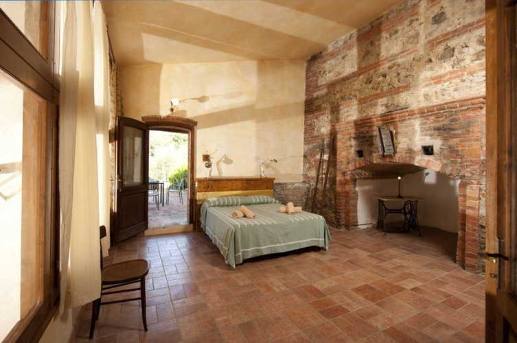 Agriturismo Il Molinello - Independent vacation villa for up to 13 persons