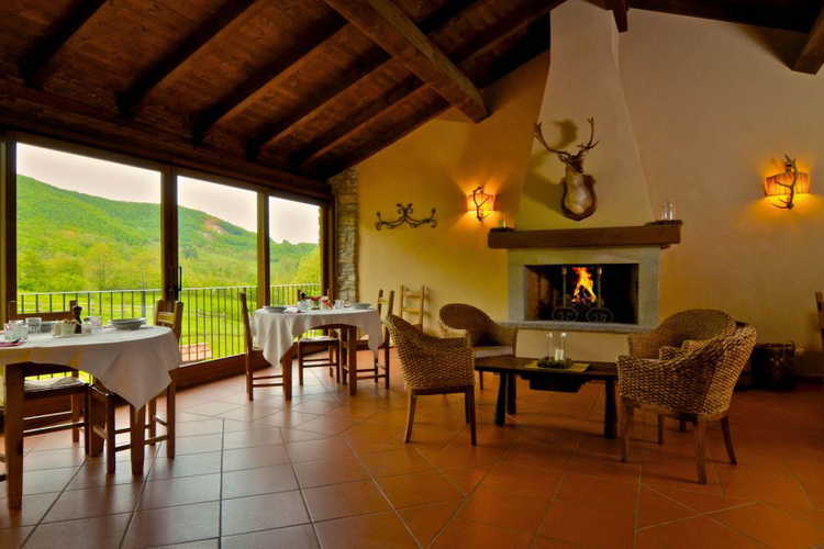 Sala Il Passeggere Agiturismo