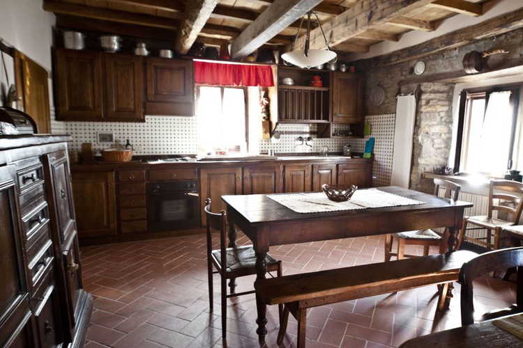 Cucina Il Passeggere Agiturismo