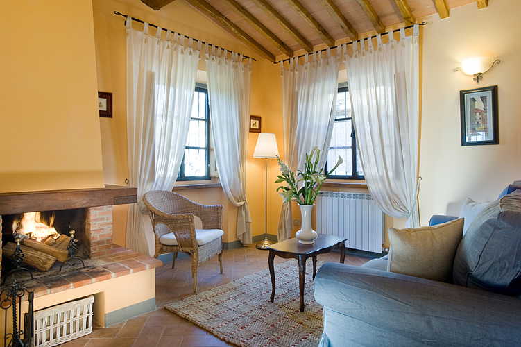 Tuscany Country Accommodation Incrociata