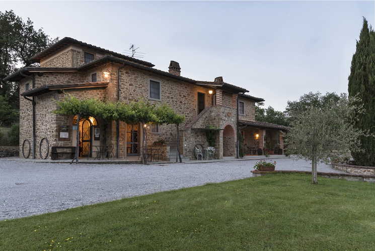 Agriturismo Incrociata - Tuscan Farmhouse