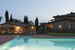 Tuscany Farmhouse with Pool Incrociata 
