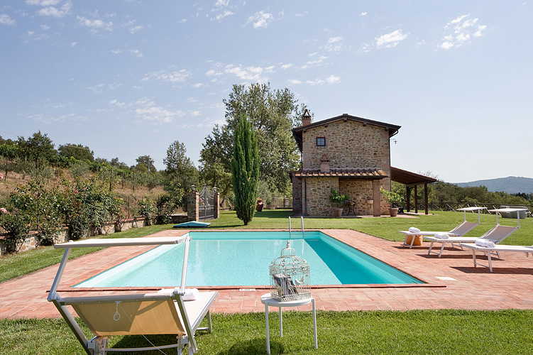 Independent Home Arezzo Incrociata Farmhouse