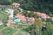Agriturismo Casa Rossa with its pool, park, horses and games