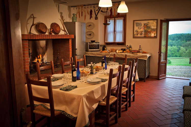 Agriturismo La Collina Delle Stelle - vi sono degli appartamenti favolosi pensati appositamente per le famiglie